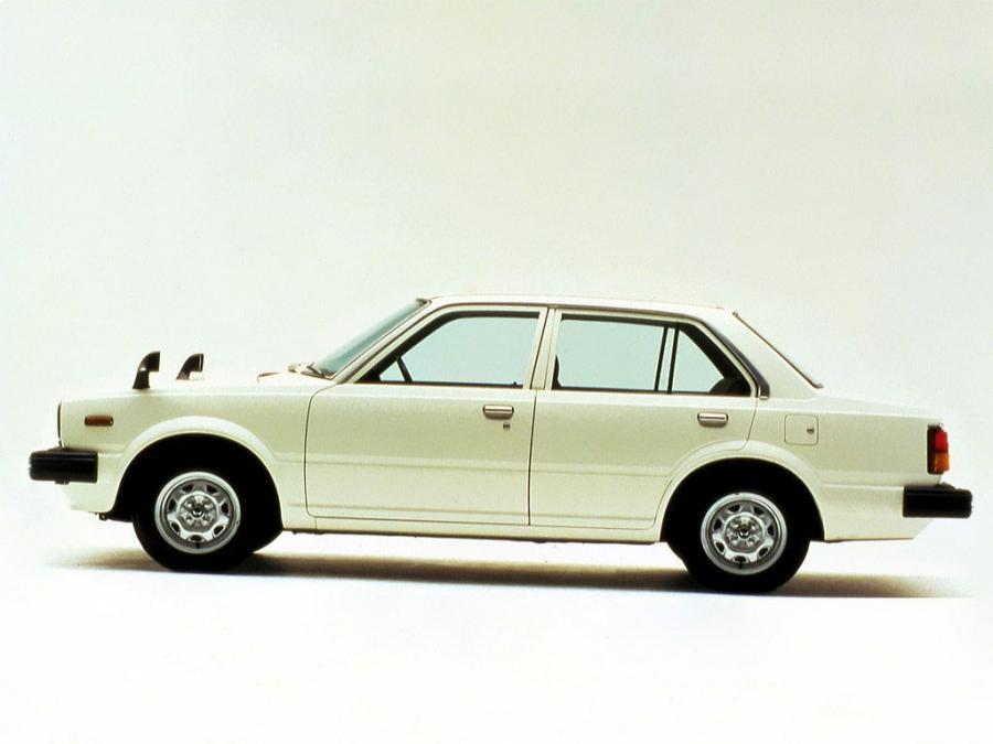  Honda Civic Sedan II 1980 года  (фото 4 из 4)